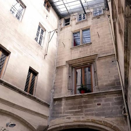 Noa - Mont Piete Studio Intramuros - Avignon Eksteriør bilde