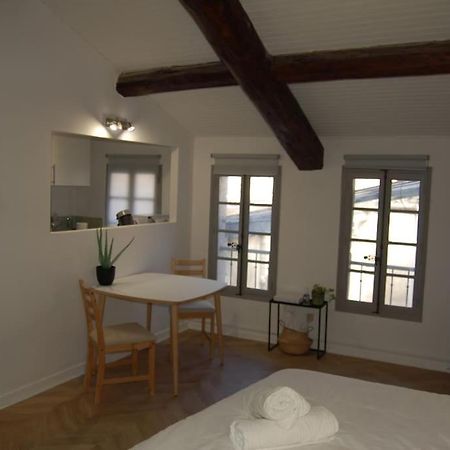 Noa - Mont Piete Studio Intramuros - Avignon Eksteriør bilde