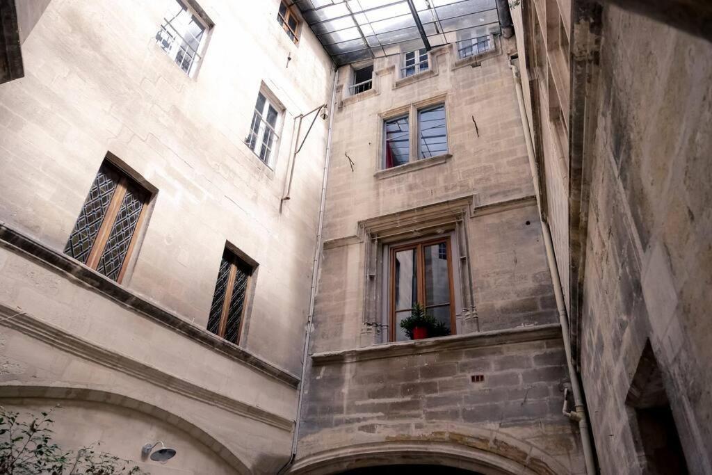 Noa - Mont Piete Studio Intramuros - Avignon Eksteriør bilde