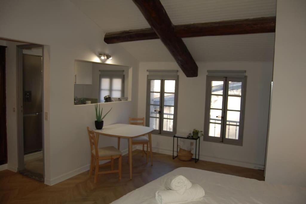 Noa - Mont Piete Studio Intramuros - Avignon Eksteriør bilde