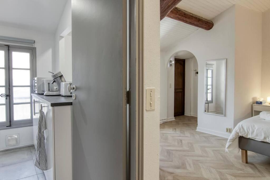 Noa - Mont Piete Studio Intramuros - Avignon Eksteriør bilde