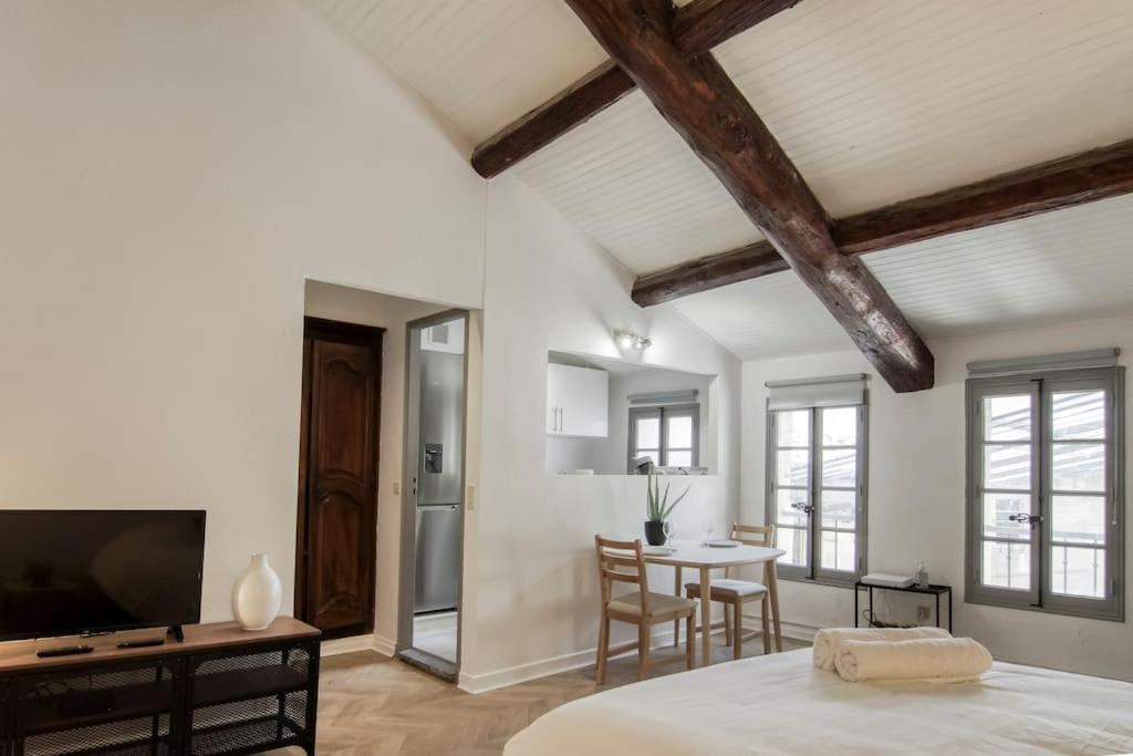 Noa - Mont Piete Studio Intramuros - Avignon Eksteriør bilde