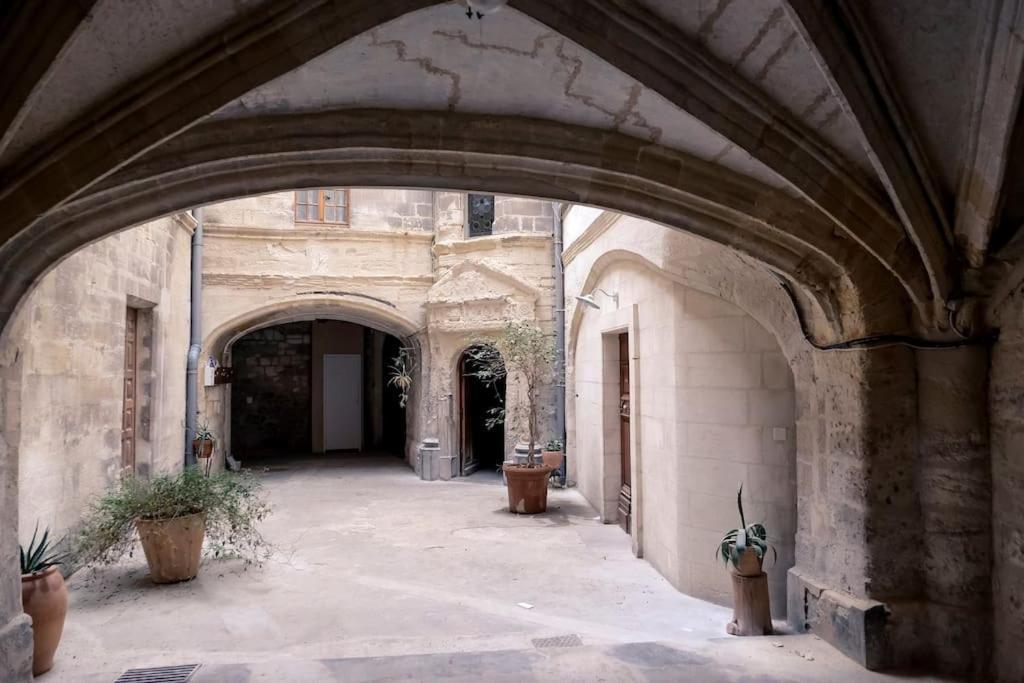 Noa - Mont Piete Studio Intramuros - Avignon Eksteriør bilde