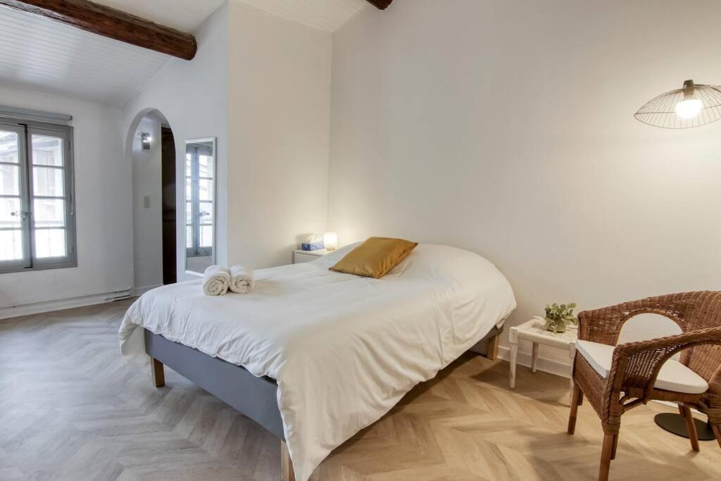 Noa - Mont Piete Studio Intramuros - Avignon Eksteriør bilde