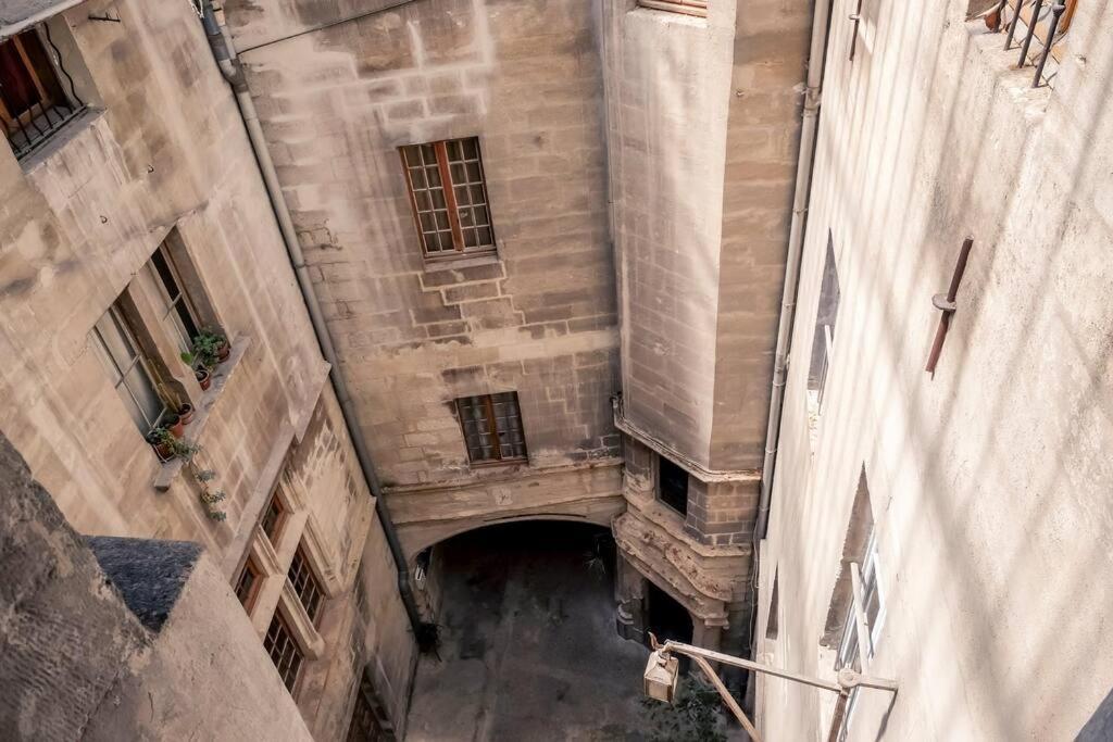 Noa - Mont Piete Studio Intramuros - Avignon Eksteriør bilde